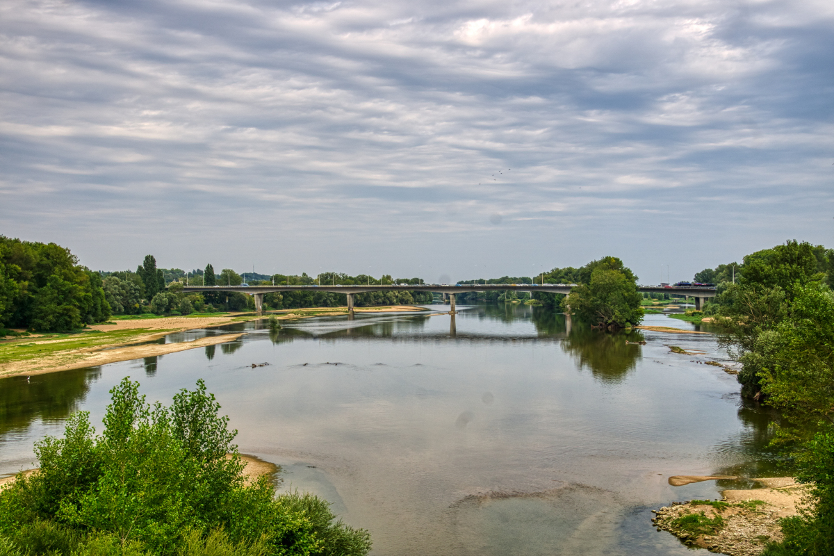 Pont Mirabeau (Tours, 1972) | Structurae