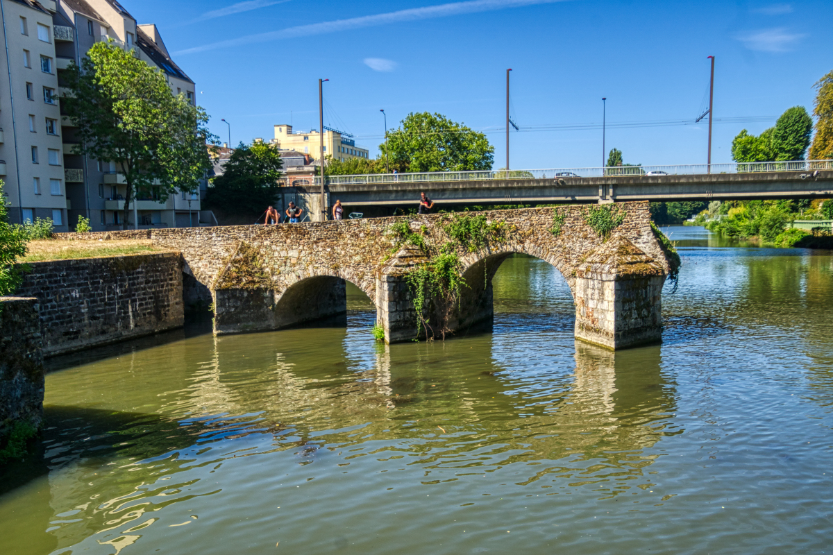 Pont des Vendéens 