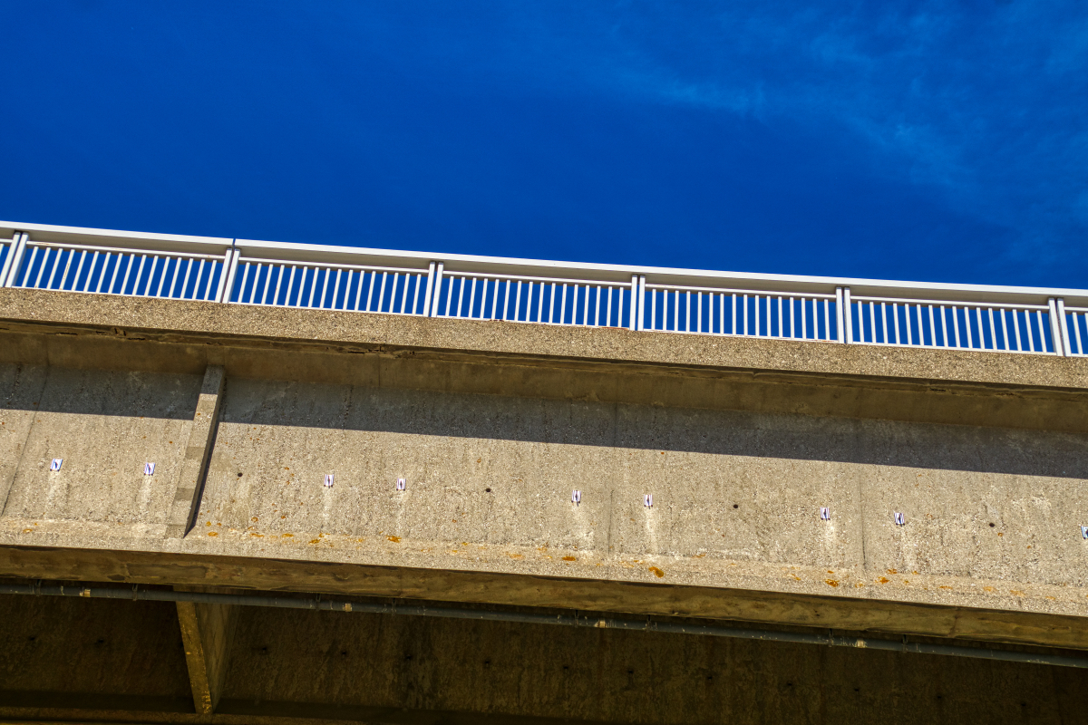 Tancarville bridge - 2 quality high-definition images