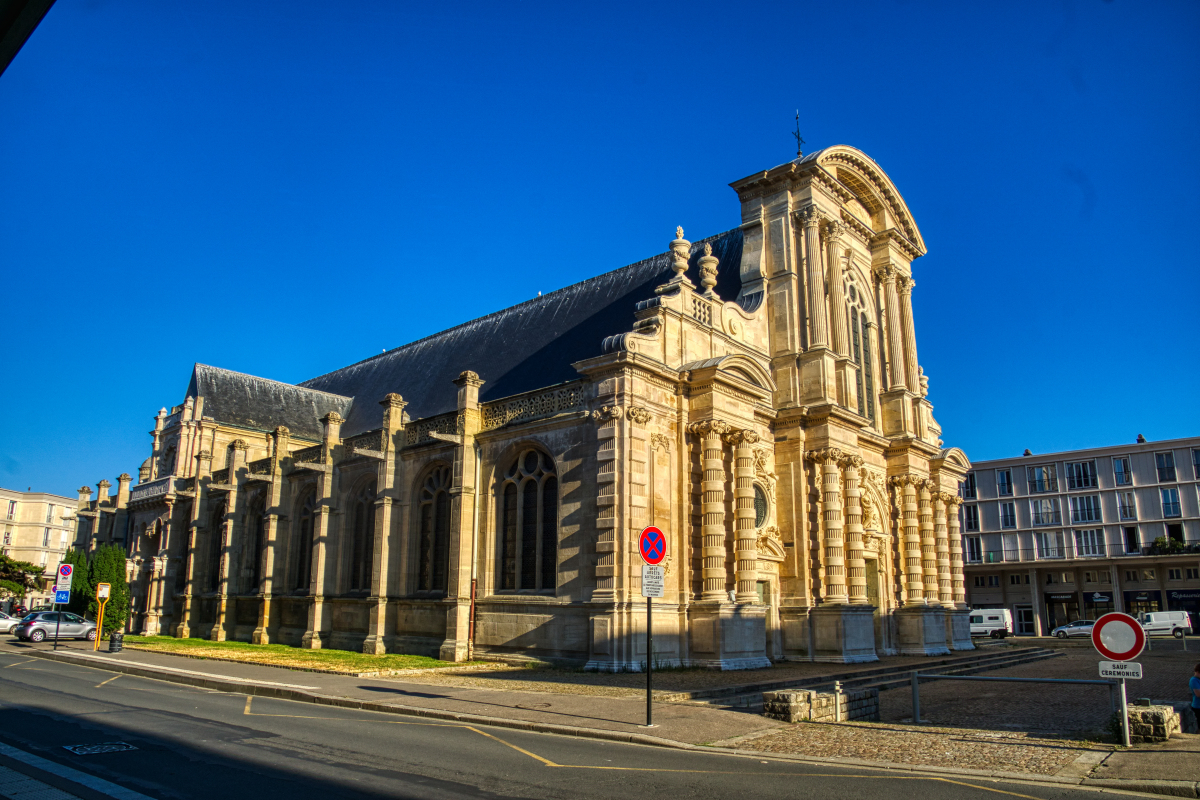 Le Havre Cathedral 