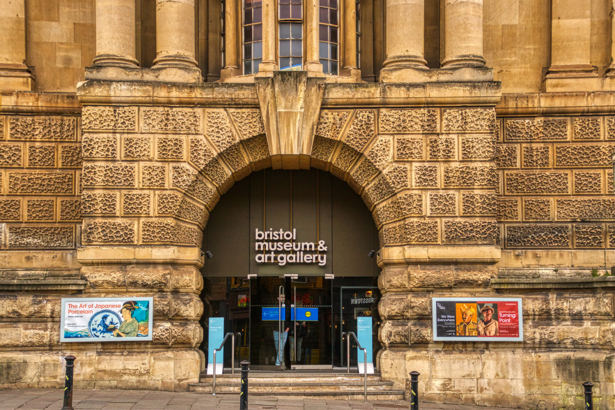 Bristol Museum & Art Gallery (Bristol, 1905) | Structurae