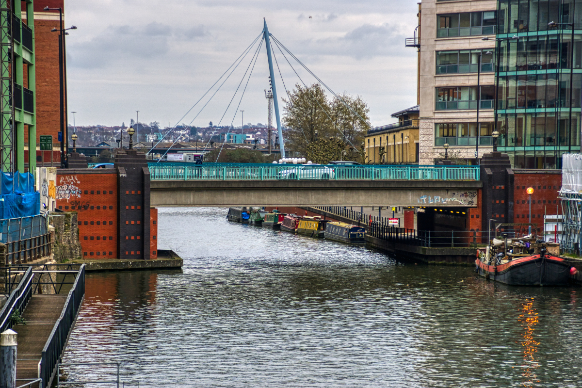 Temple Bridge 