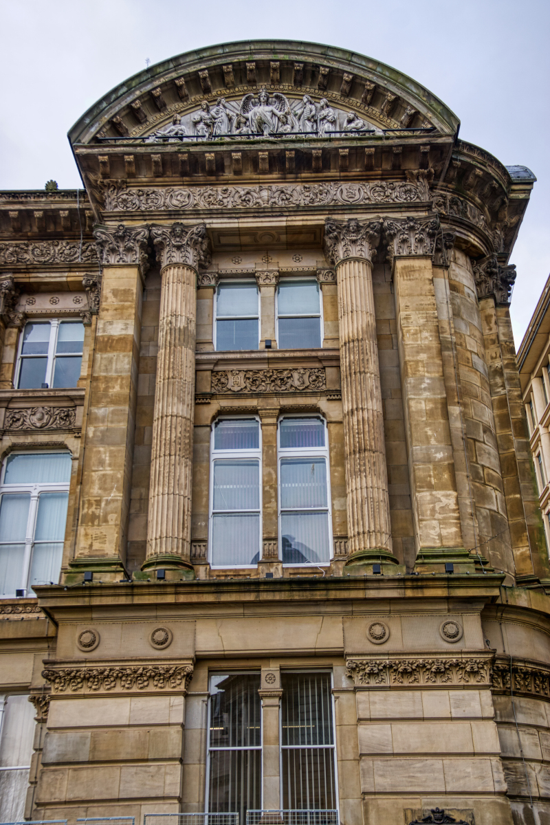 Birmingham City Council House (Birmingham, 1879) Structurae