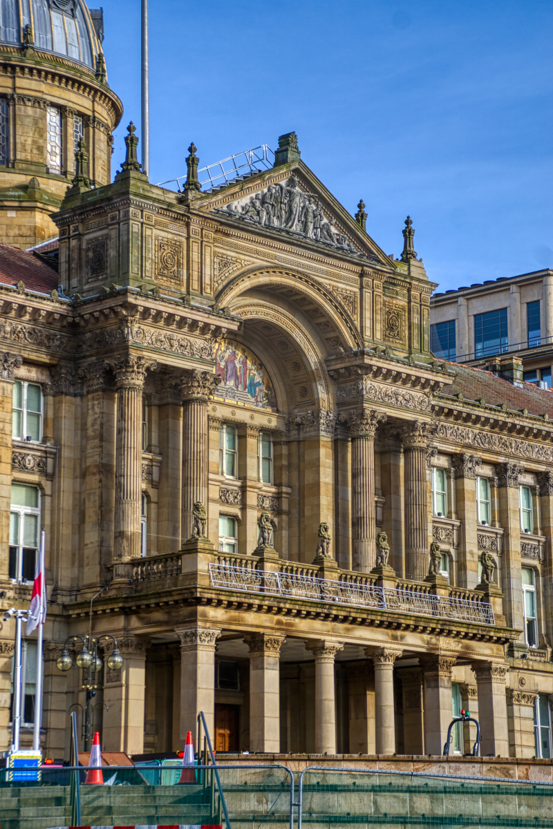 Birmingham City Council House (Birmingham, 1879) | Structurae