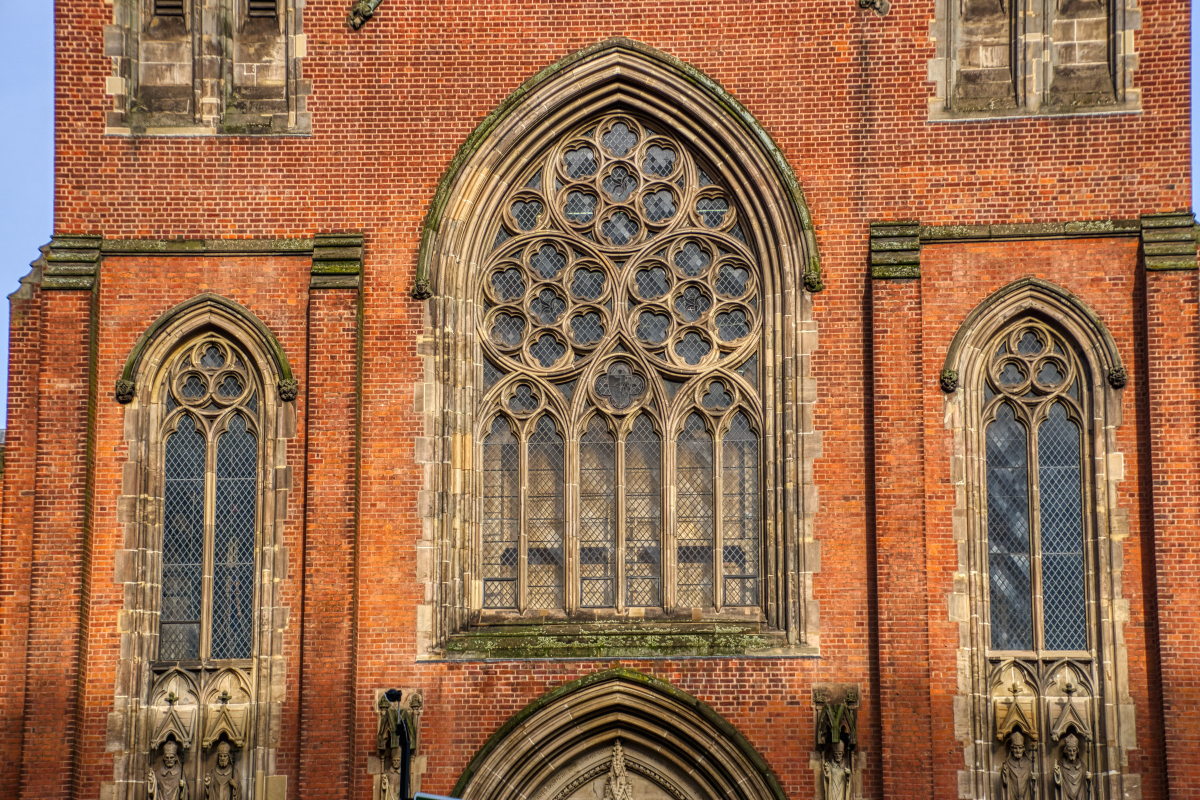 Saint Chad's Cathedral (Birmingham) | Structurae