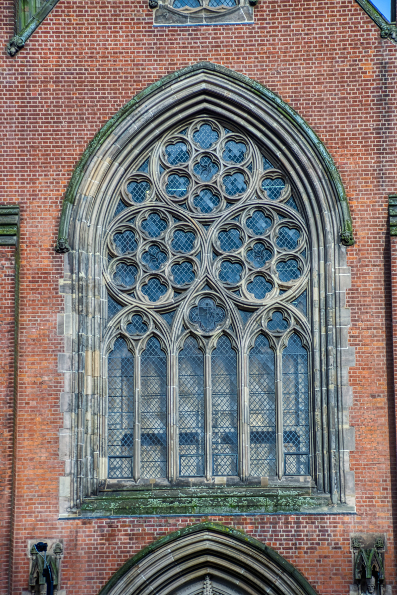 Saint Chad's Cathedral (Birmingham) | Structurae