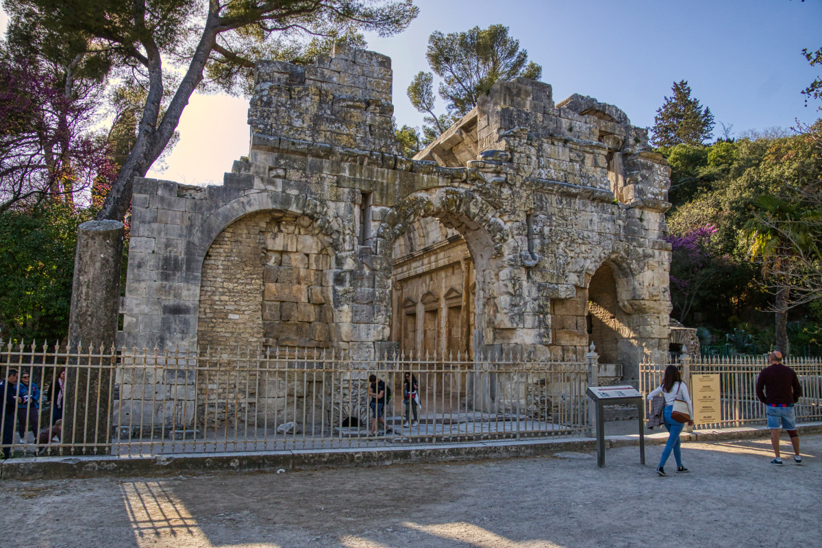 Temple of Diana 