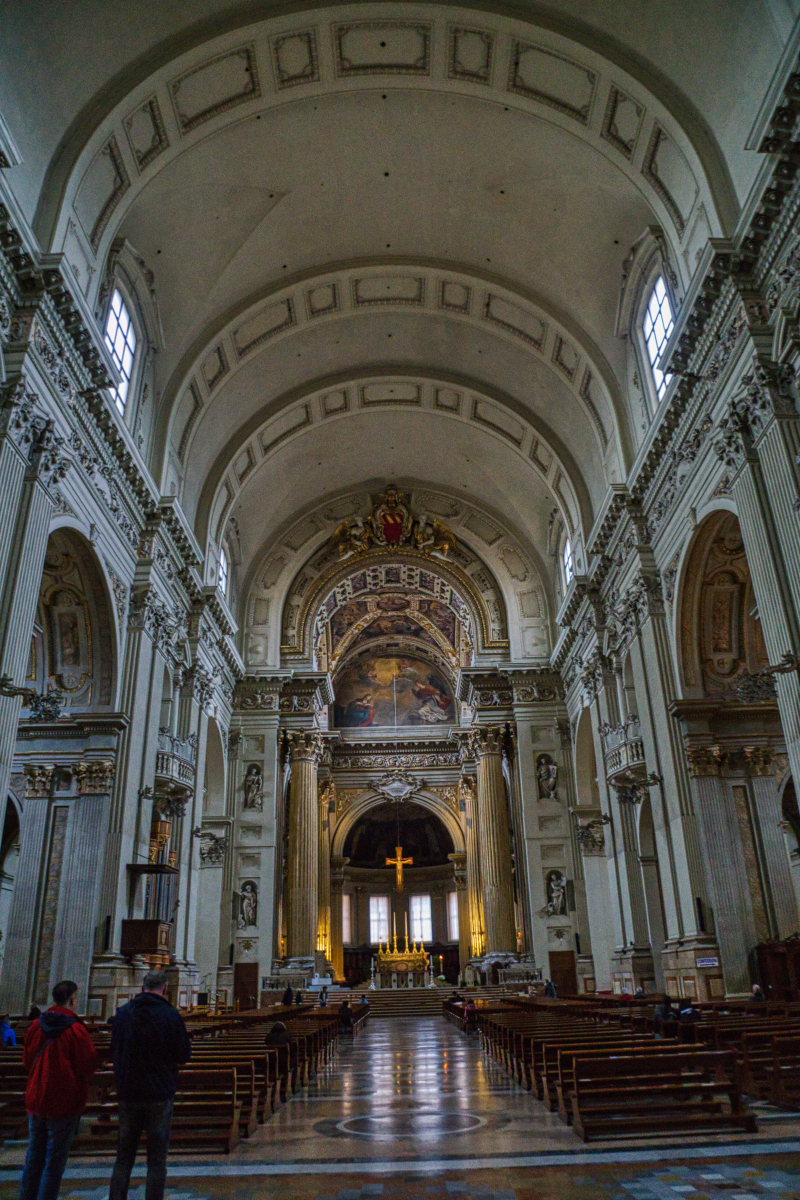 Cathédrale de Bologne 