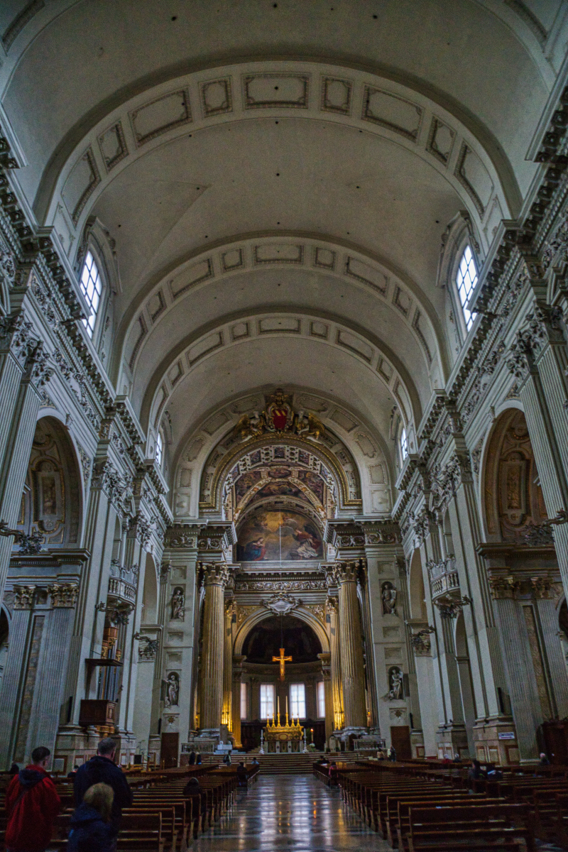 Bologna Cathedral 