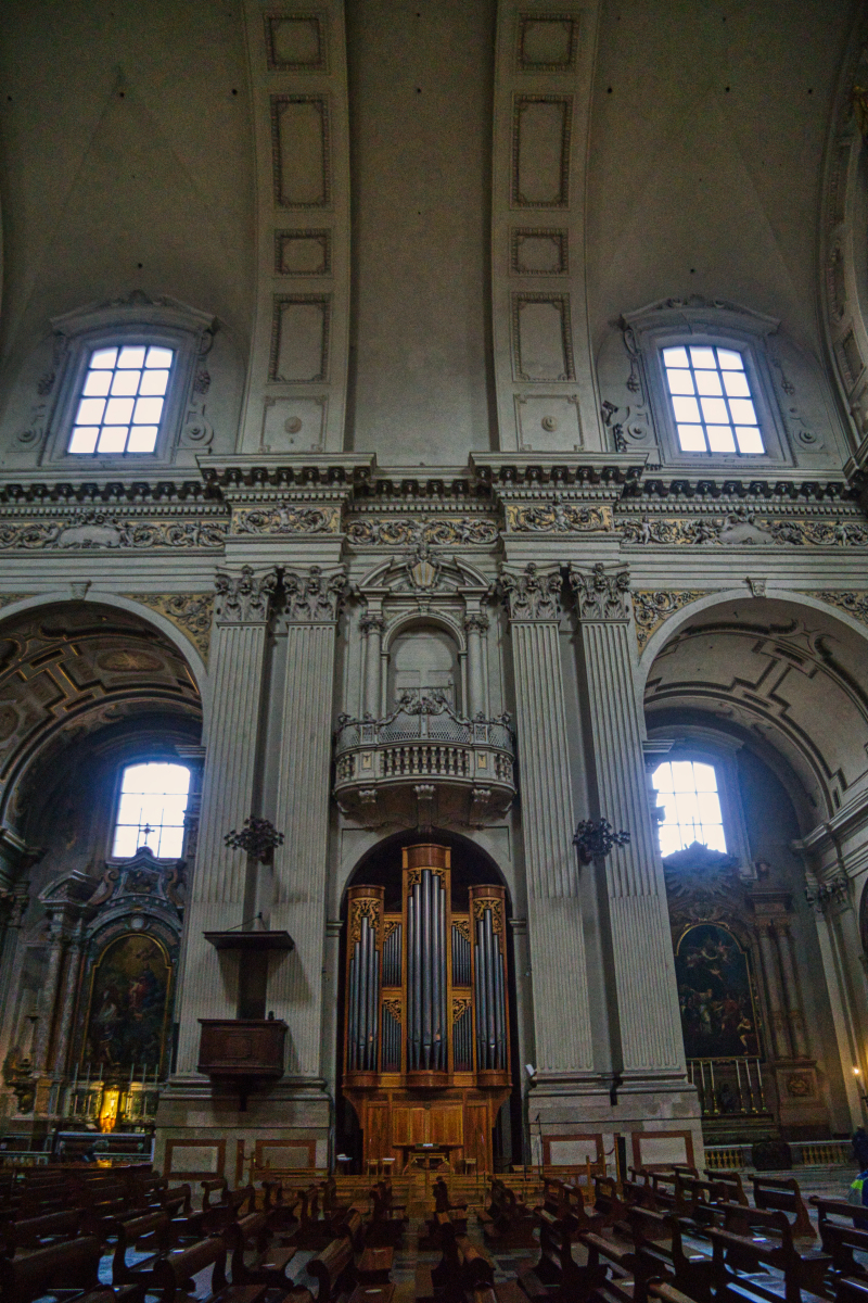 Kathedrale von Bologna 