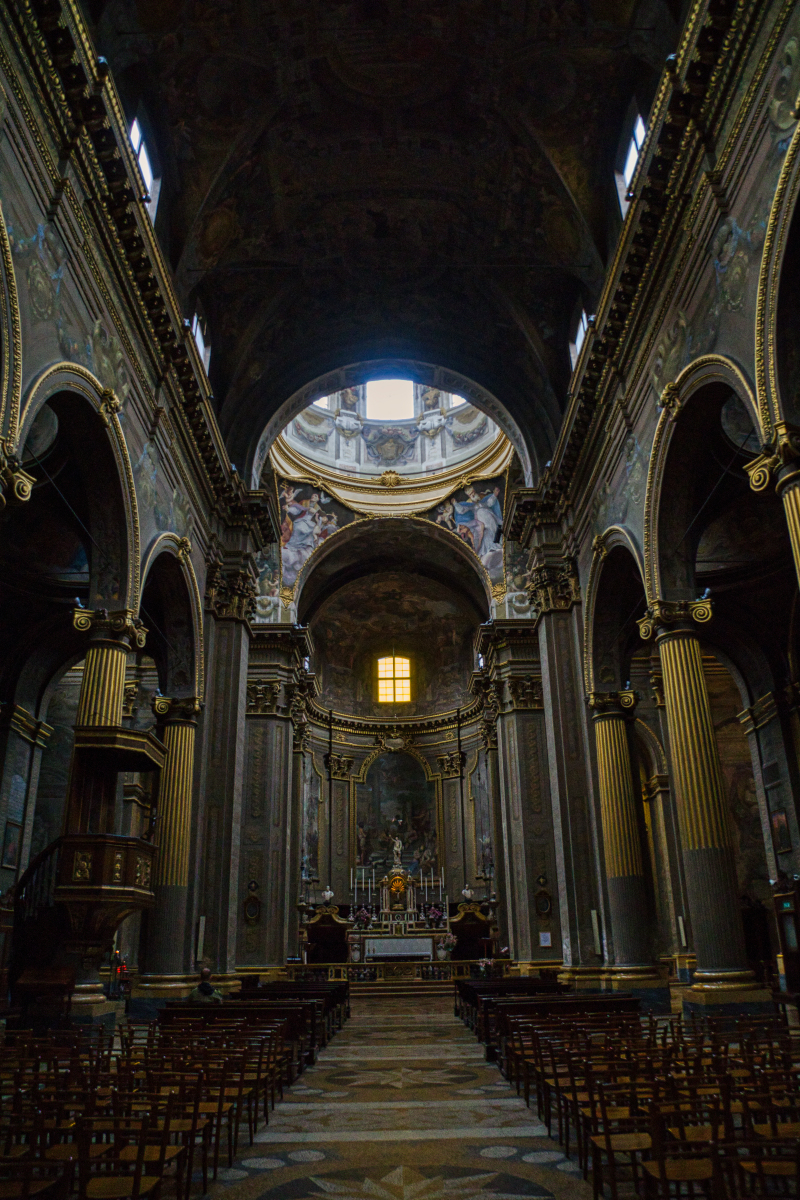 Basilique Santi Bartolomeo e Gaetano 