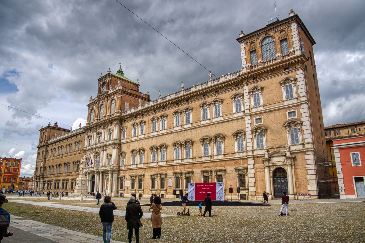Ducal Palace of Modena 