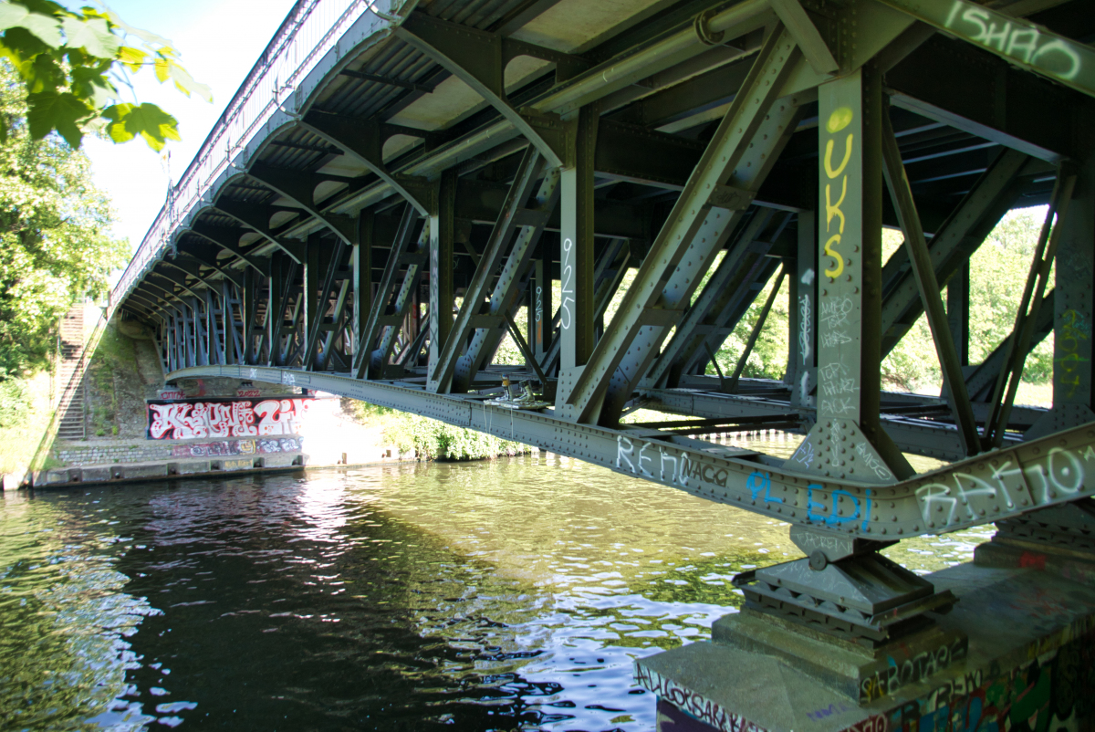 Rungiusbrücke 