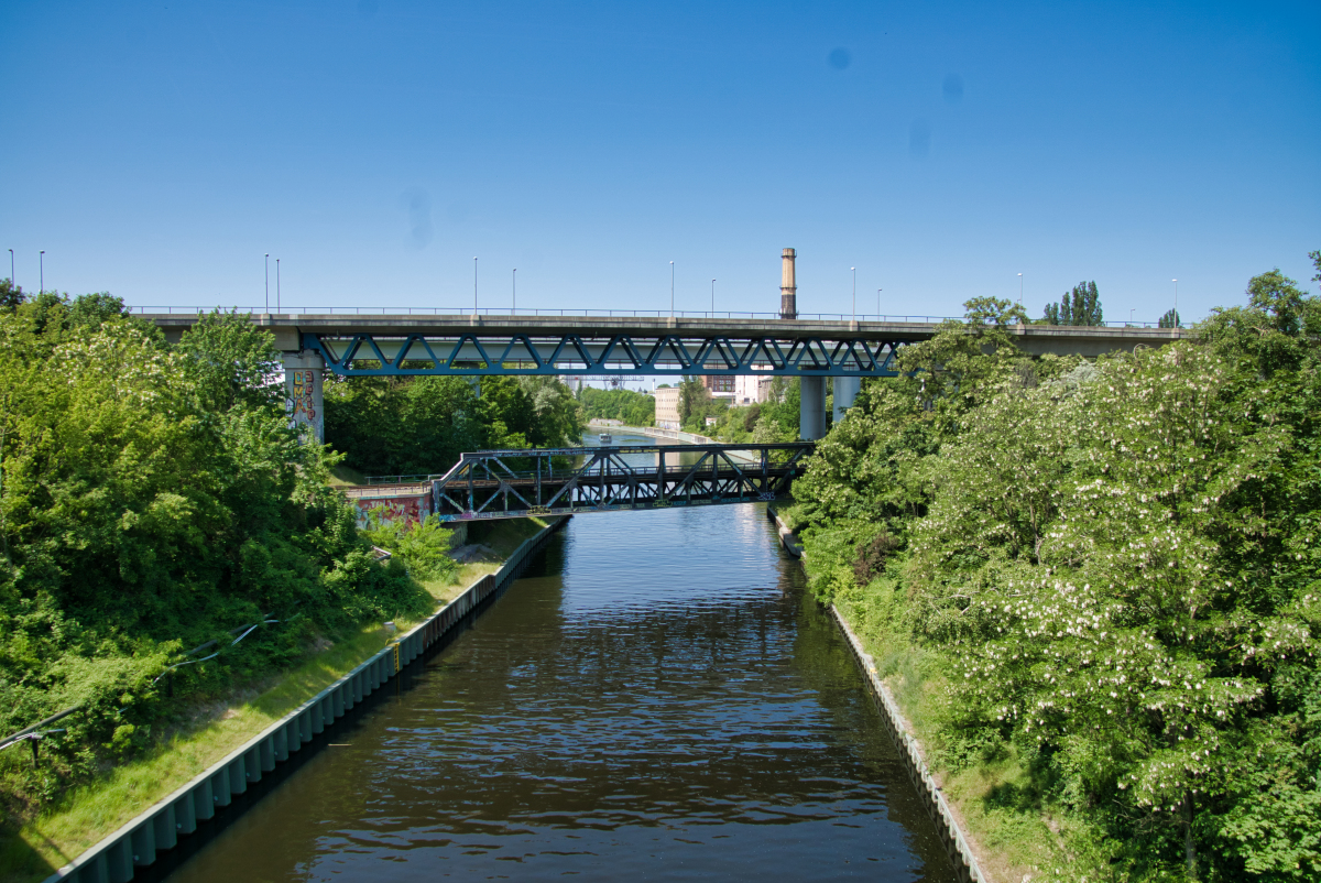 Gottlieb Dunkel Bridge 