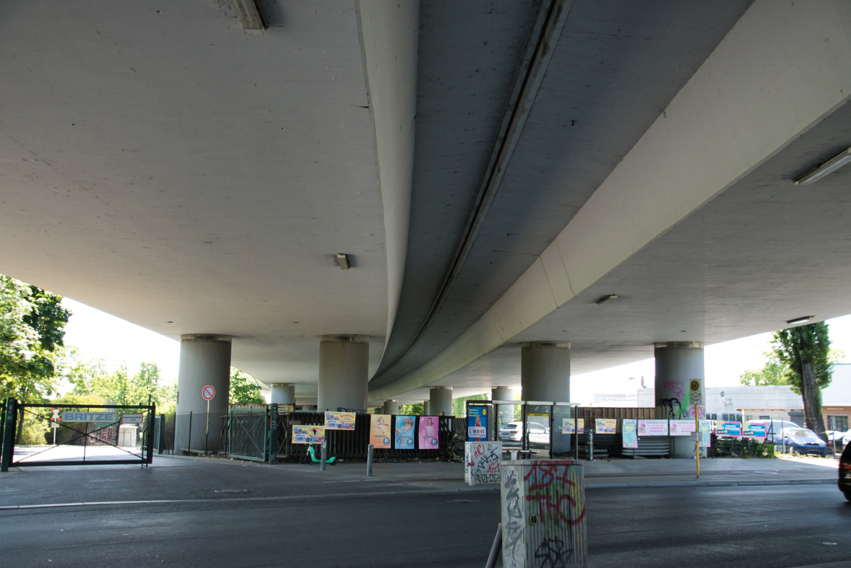 Gottlieb Dunkel Bridge (Berlin-Tempelhof) | Structurae