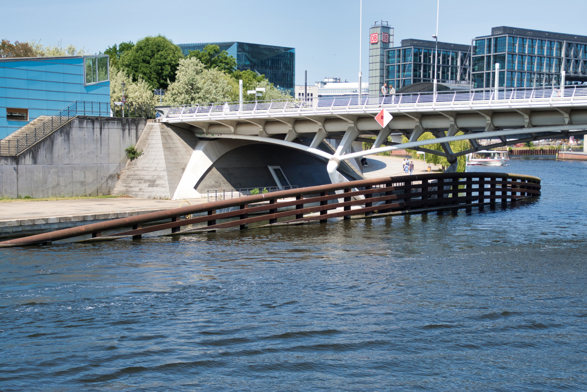 Brücken und Viadukte Structurae