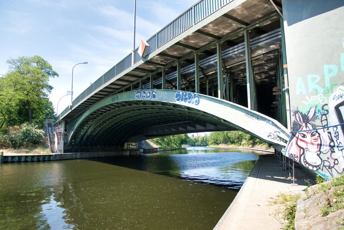 Nördliche Seestraßenbrücke 