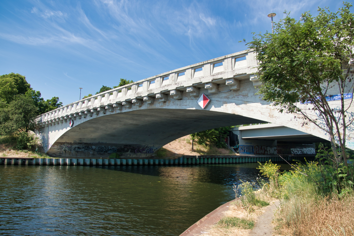 Südliche Seestraßenbrücke 