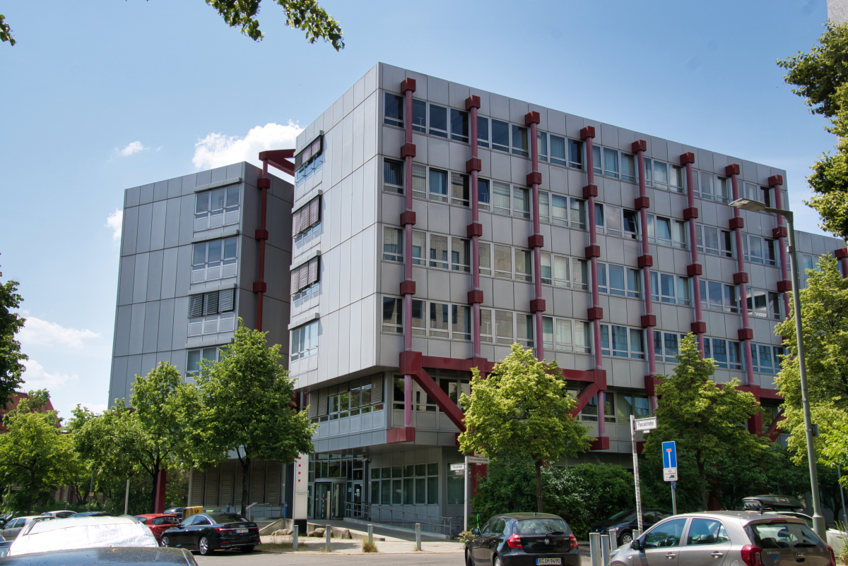 Bürogebäude Pascalstraße 11 