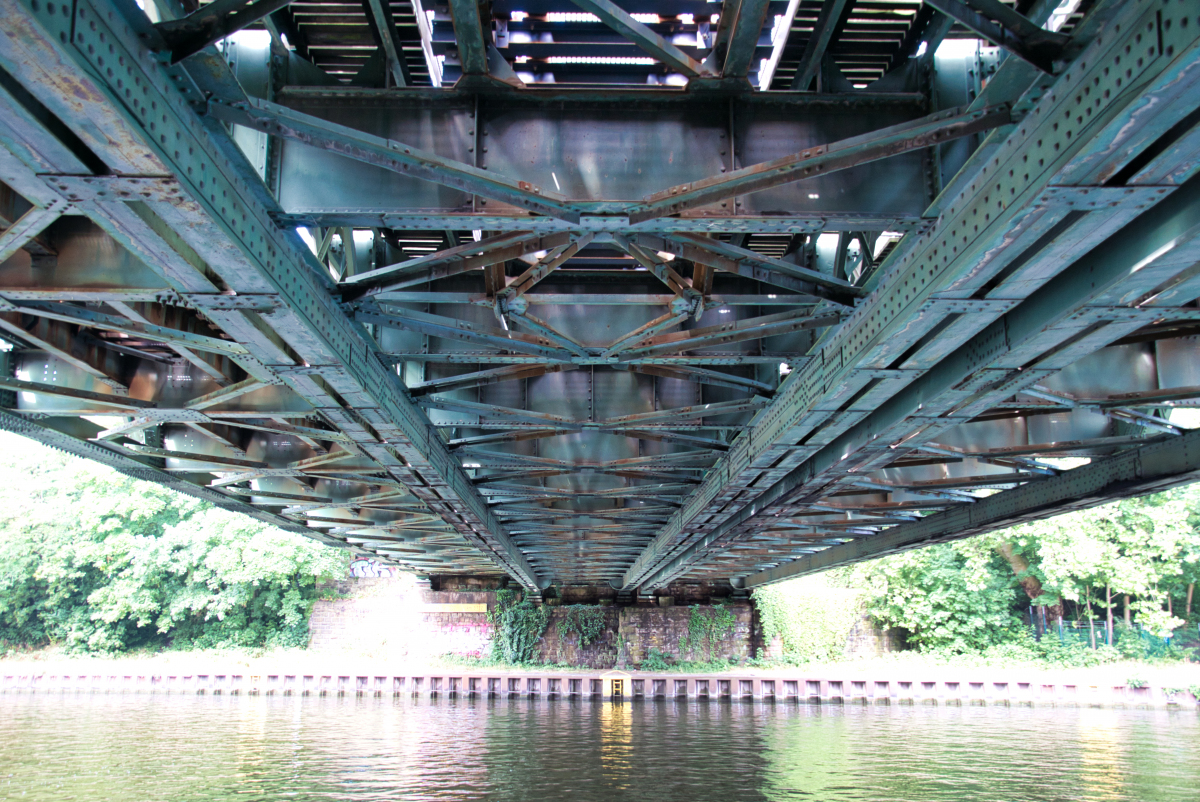 Eisenbahnbrücke Nr. 307-3 