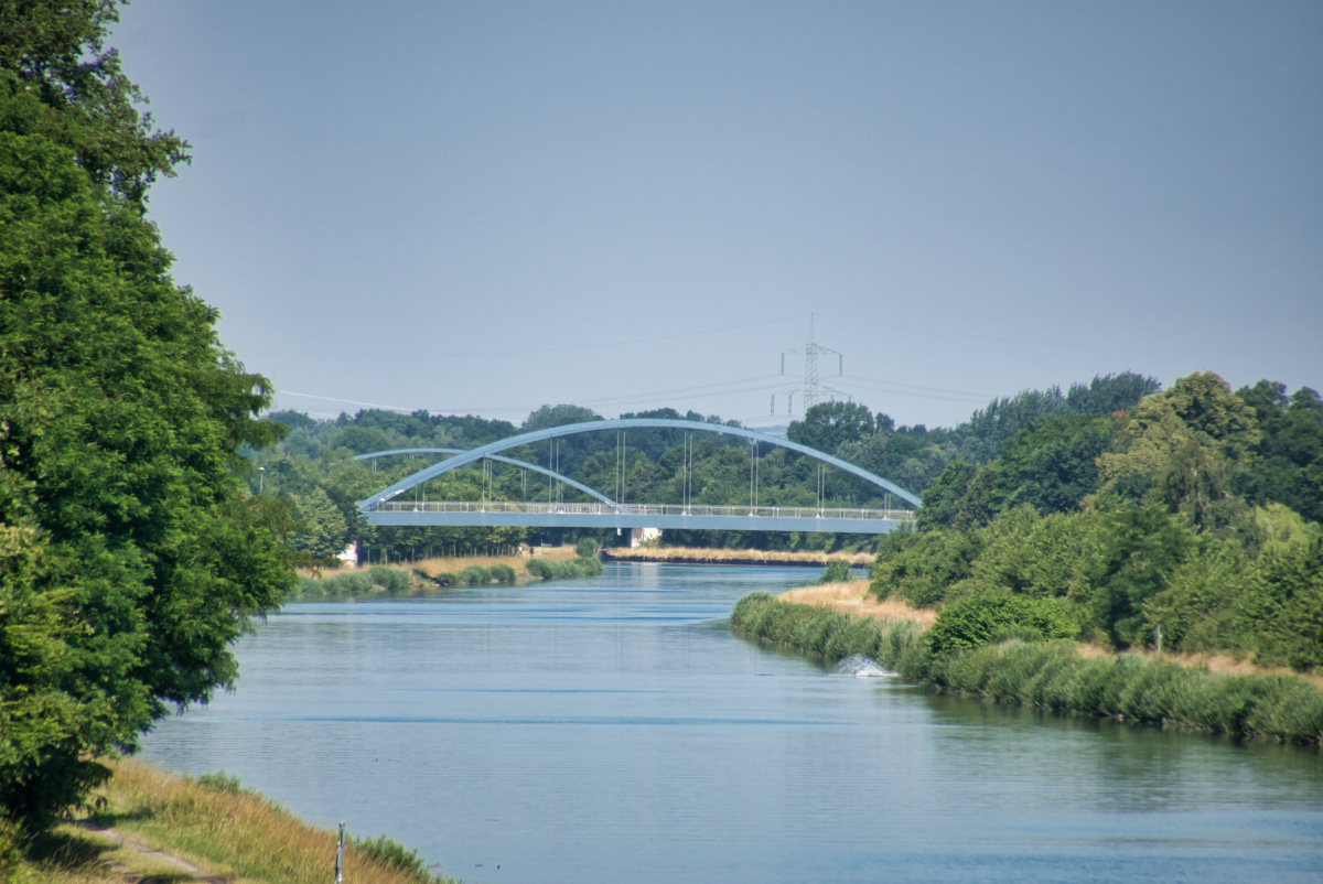 Kanalstraßen-Brücke 