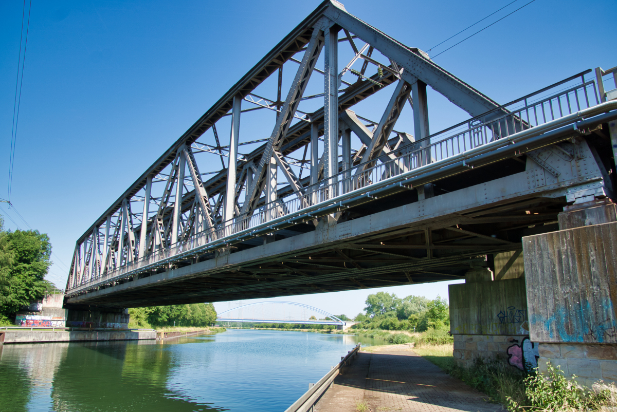 Wilbringer DB-Brücke 