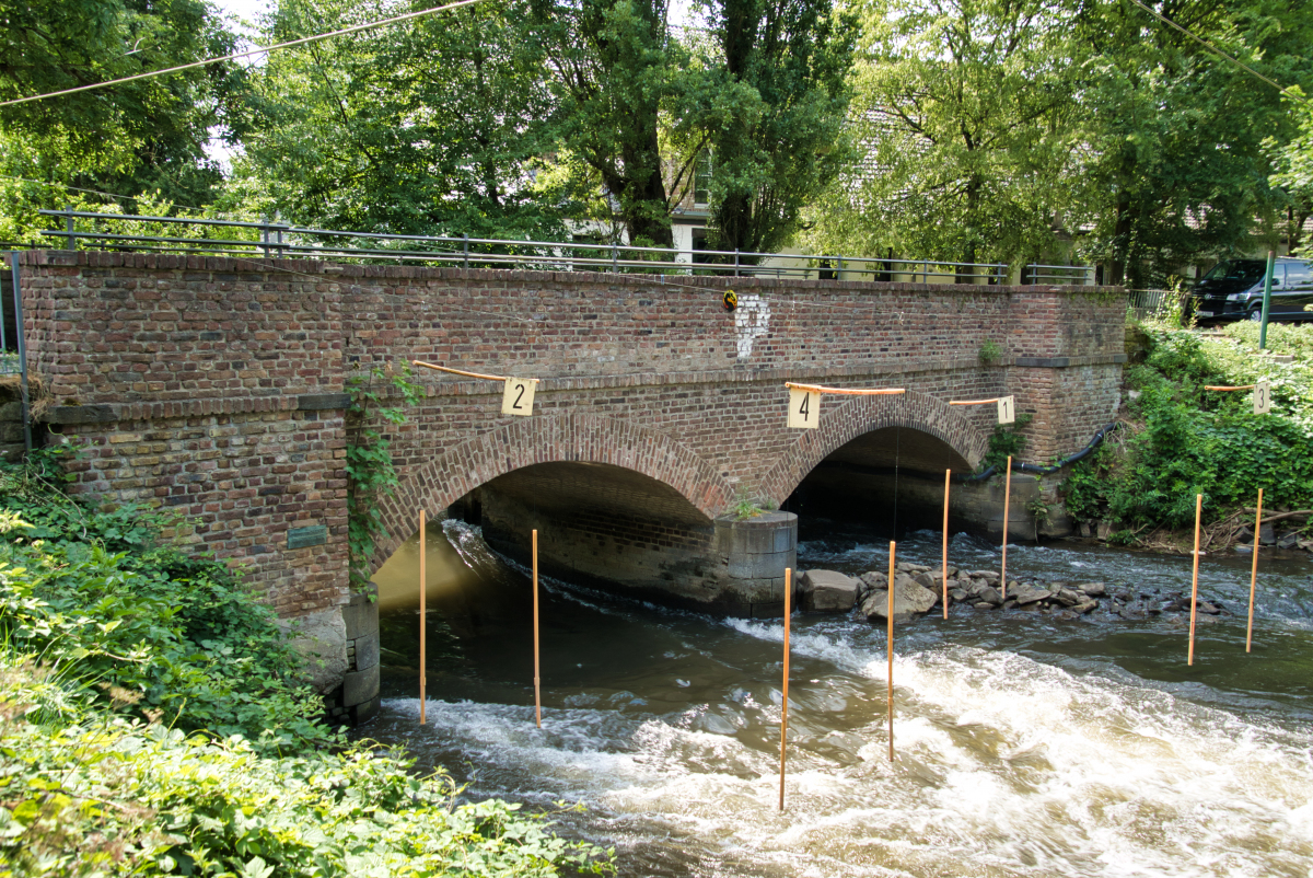 Erftbrücke Gnadentaler Mühle 