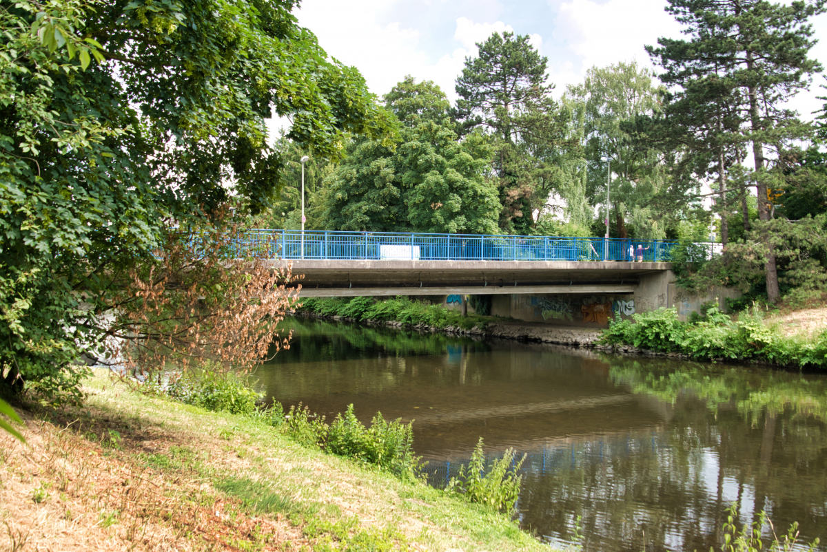 Funchal Bridge (leichlingen) 