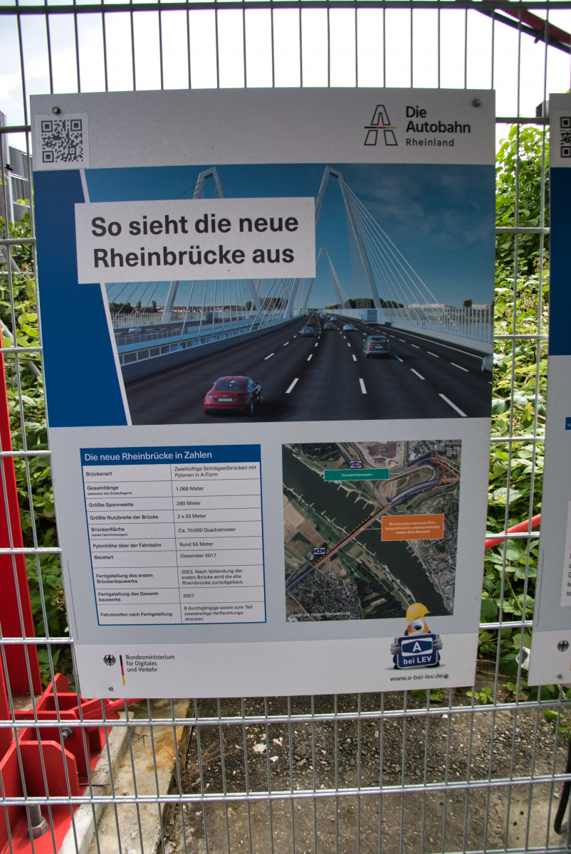 Leverkusen Bridge 