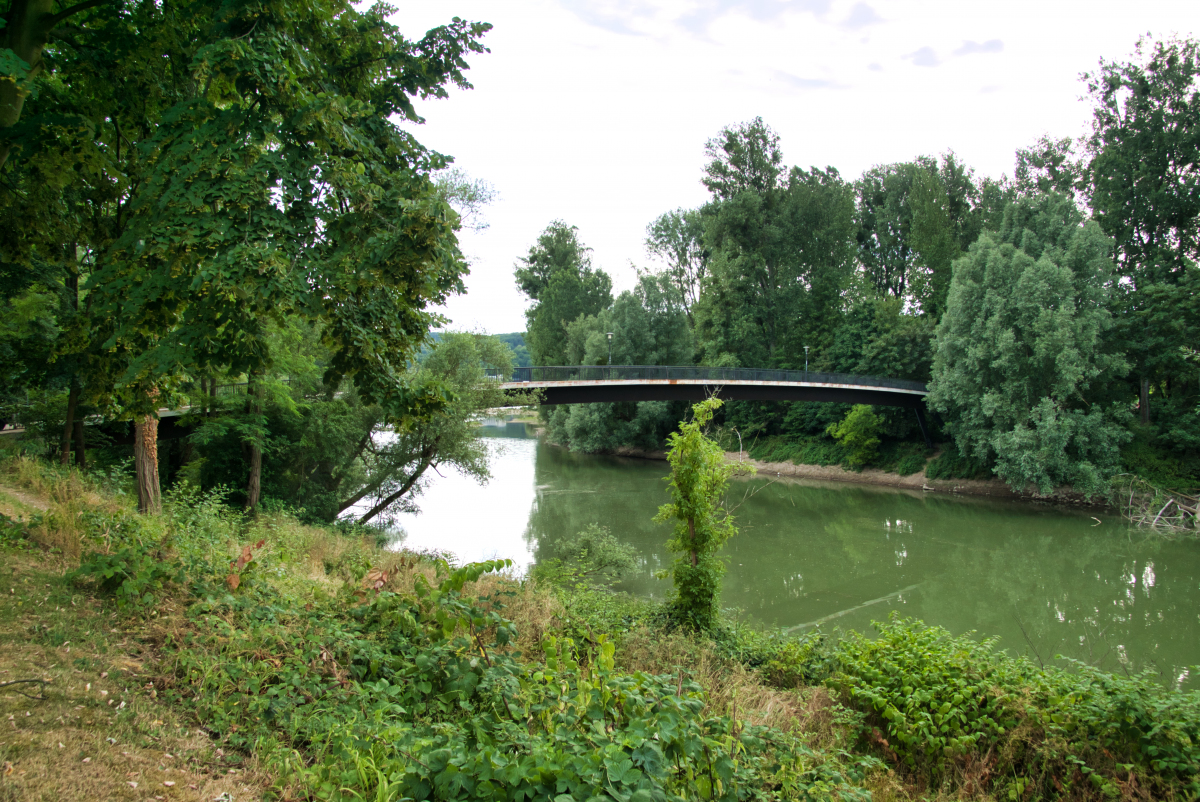 Berck-sur-Mer-Brücke 