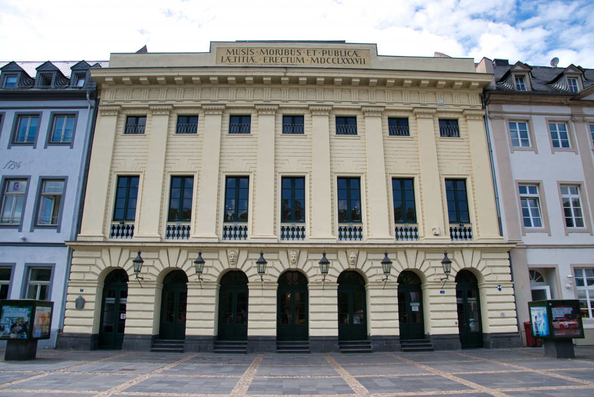 Théâtre municipal de Coblence 