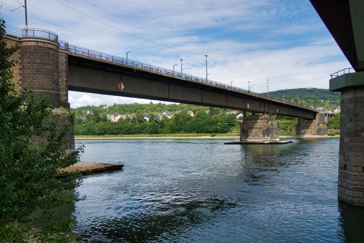 Koblenz-Horcheim Bridge 