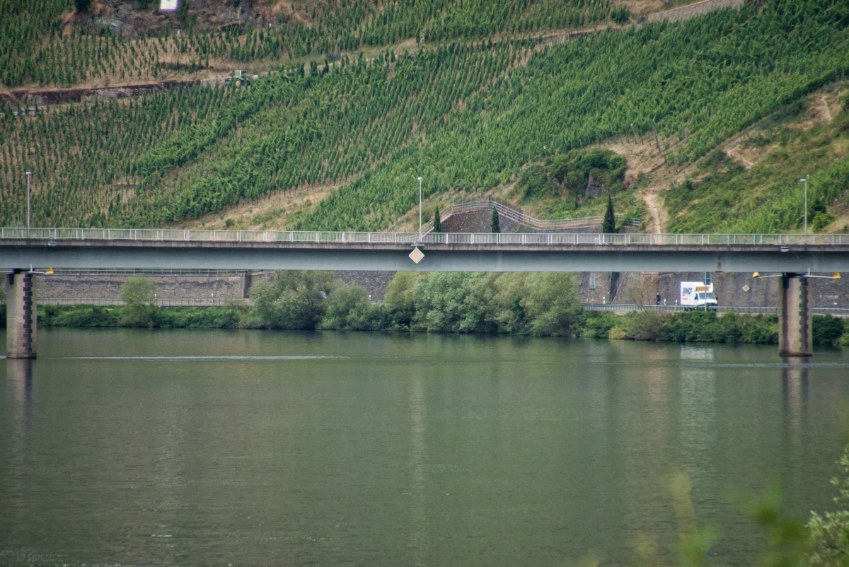 Moselbrücke Wolf 