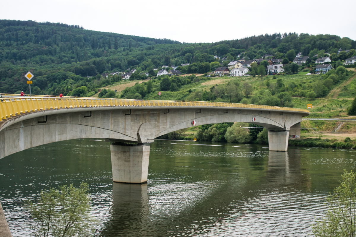 Wolf-Traben Bridge 