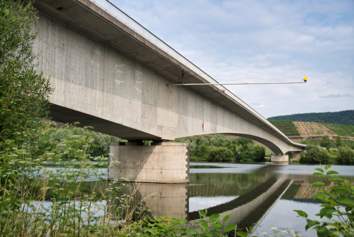 Minheim Bridge 