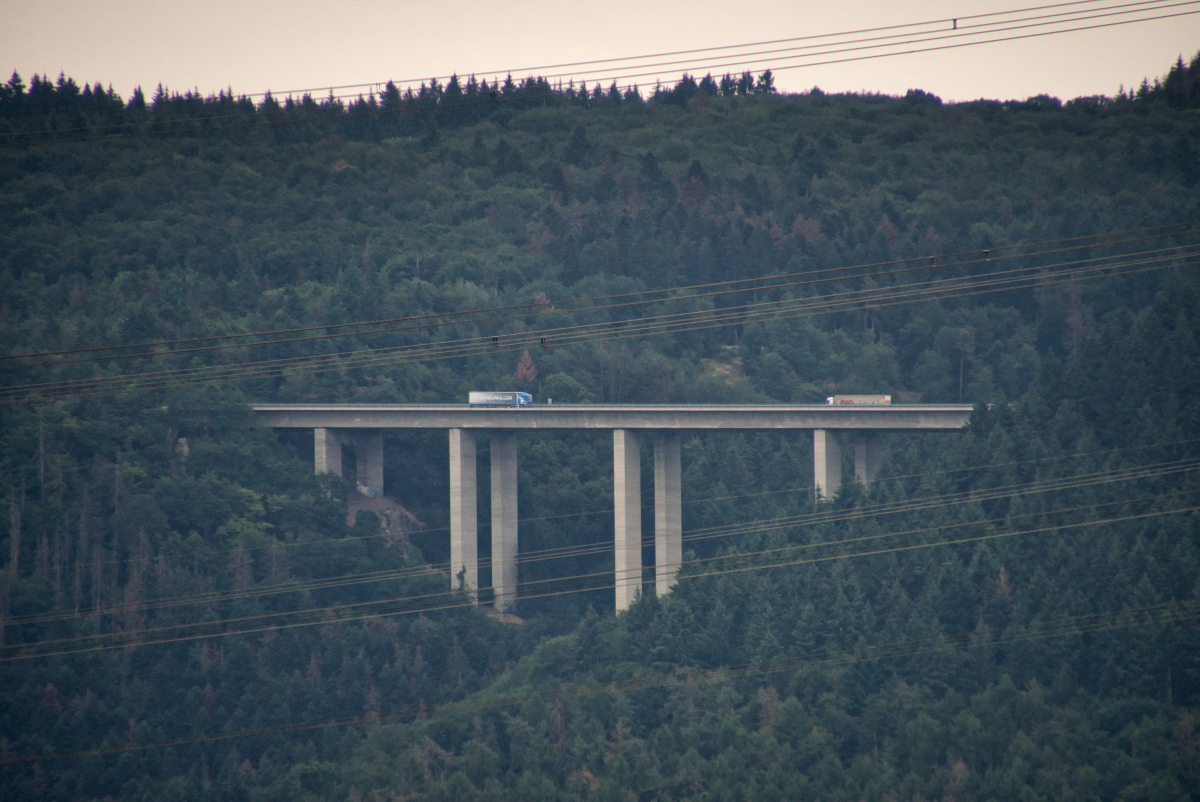 Molesbach Viaduct 