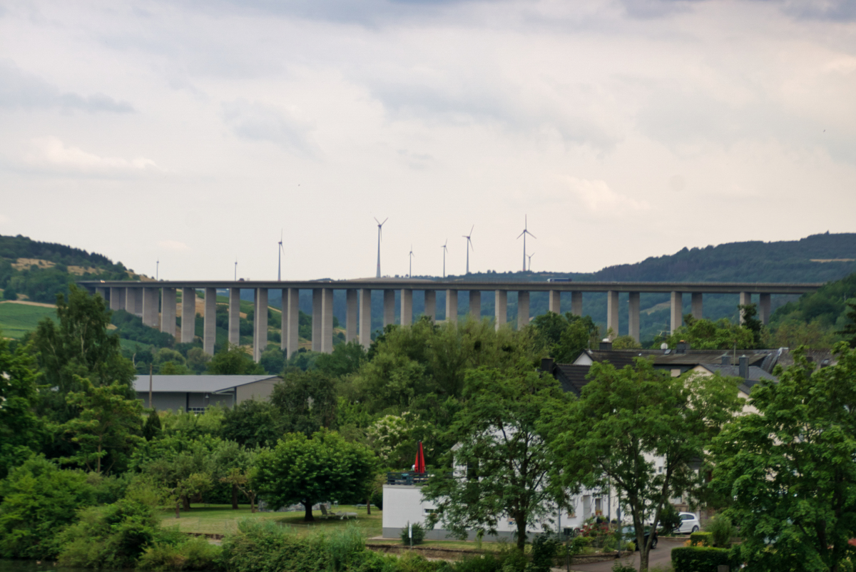 Fellerbach Viaduct 