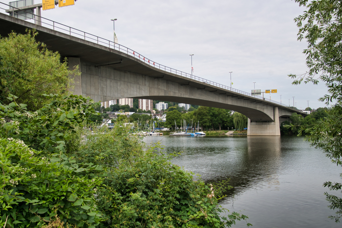 Kurt Schumacher Bridge 