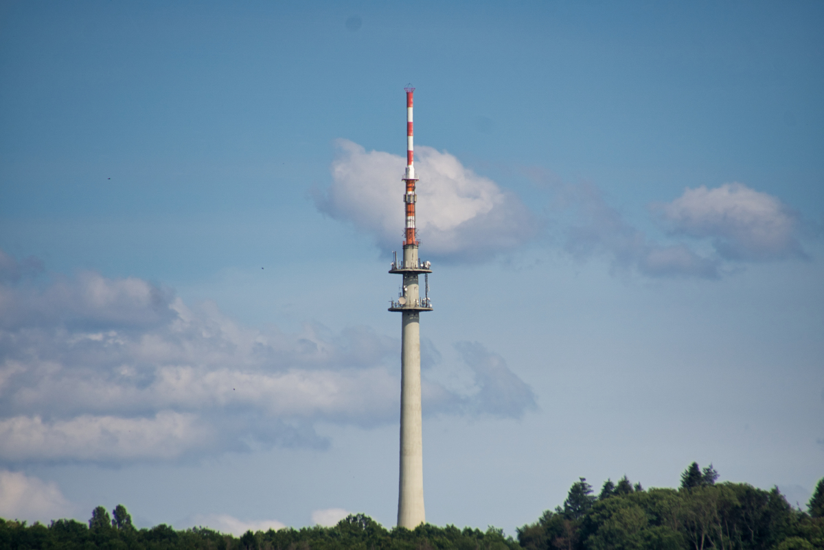 Trier-Petrisberg Transmission Tower 