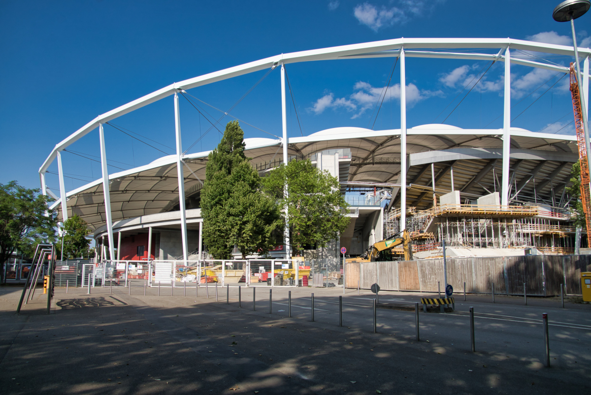 Mercedes-Benz Arena 