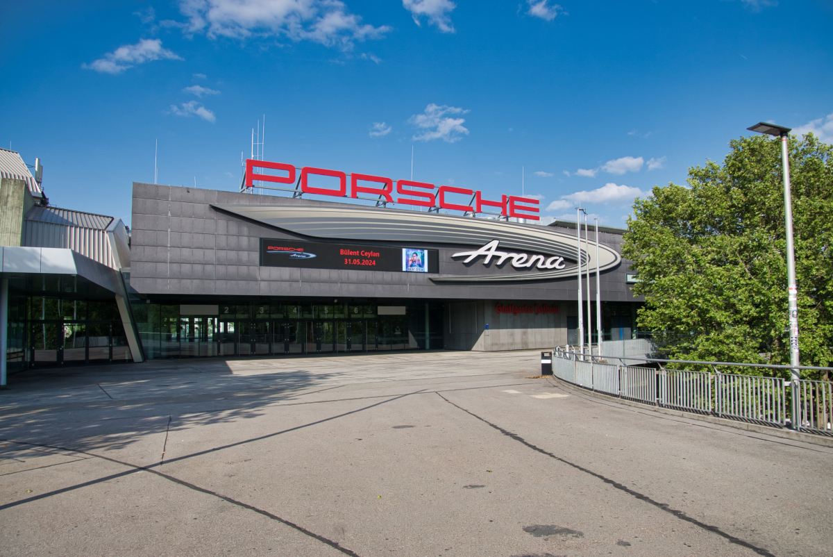 Porsche-Arena 