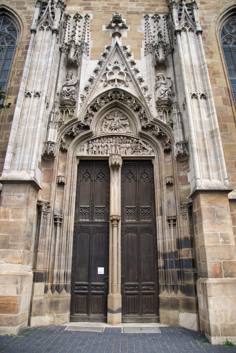 Frauenkirche (Esslingen am Neckar) | Structurae