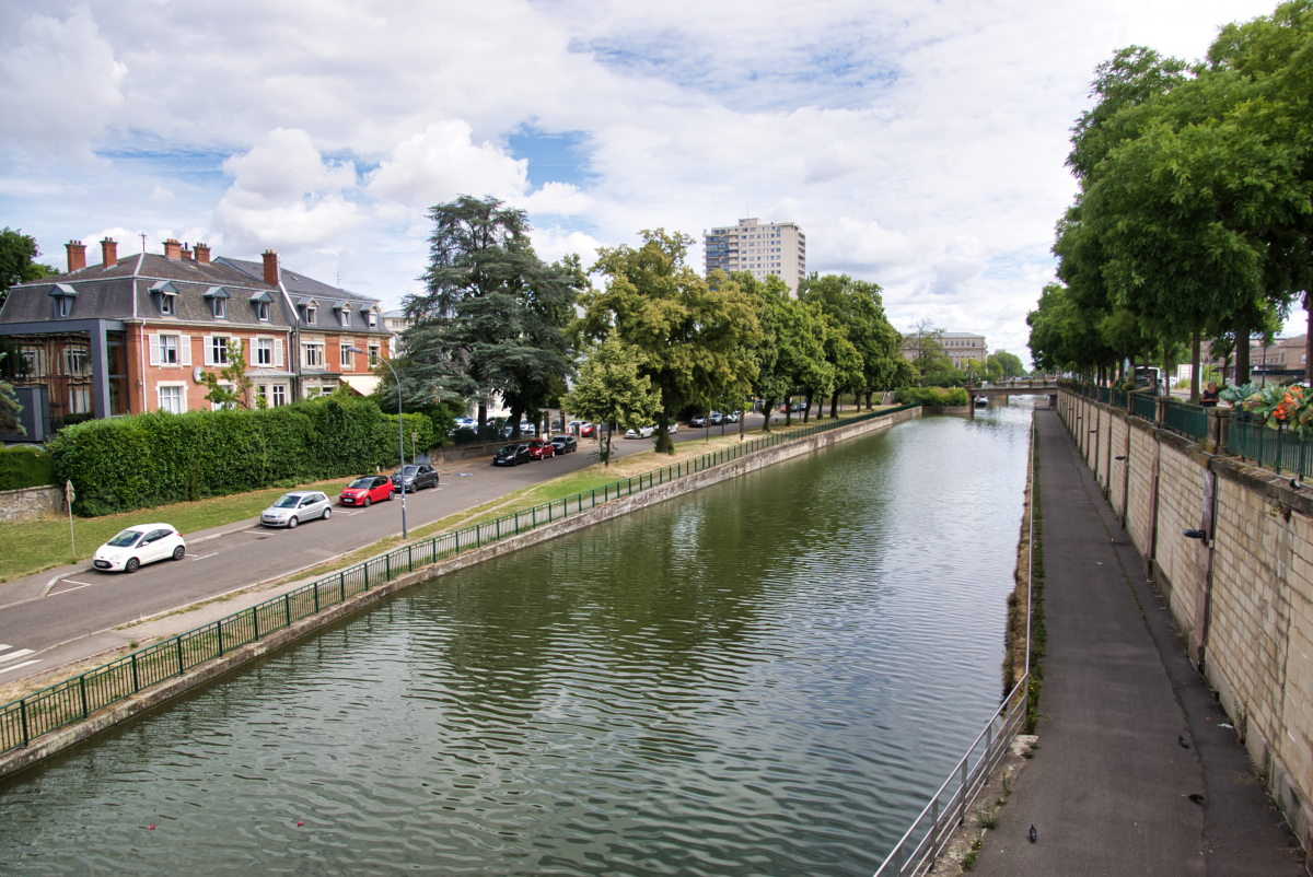 Rhône-Rhine Canal 