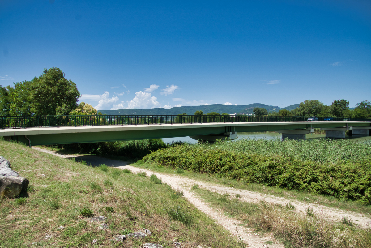 Pont Rhin-et-Danube 
