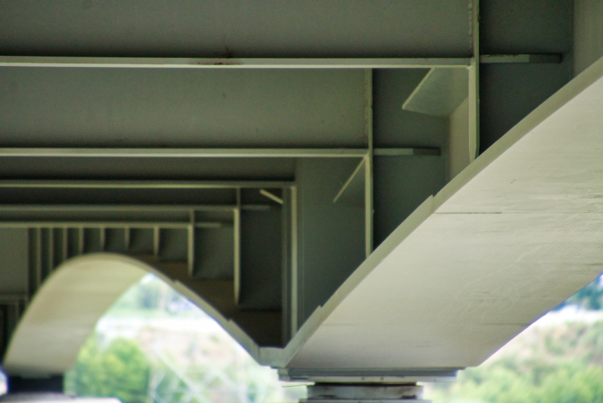 Cavaillon Durance River Bridge (Cavaillon/Plan-d'Orgon) | Structurae