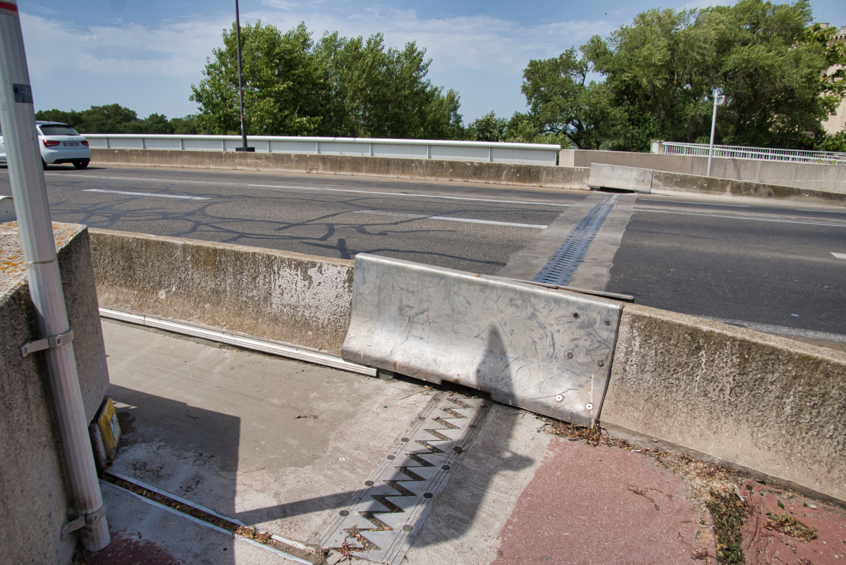 Pont De Beaucaire (Tarascon/Beaucaire, 1990) | Structurae