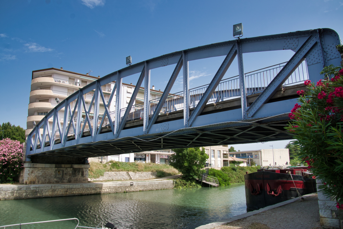 Caravelle-Brücke 
