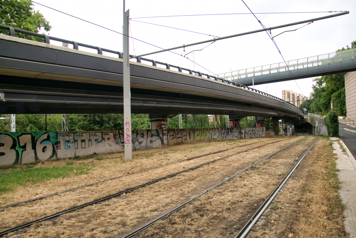 Alphonse Loubat Viaduct 