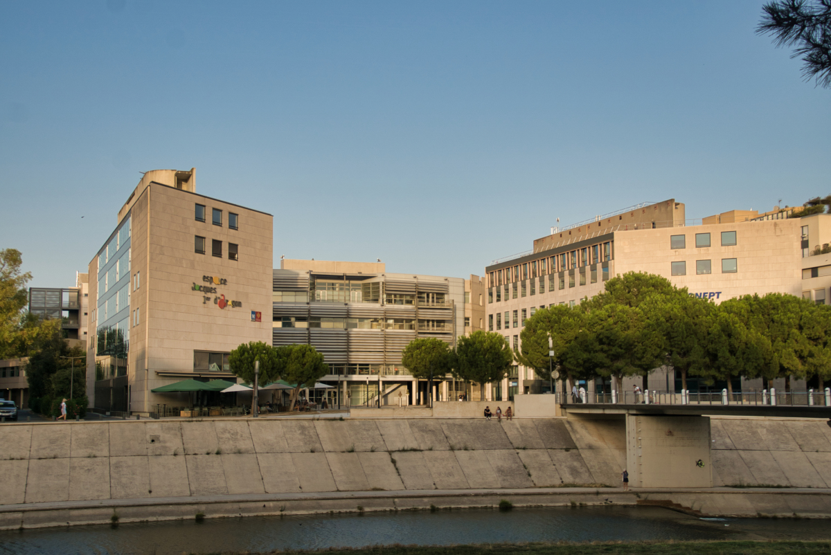 Centre National de la Fonction Publique Territoriale (CNFTP) 