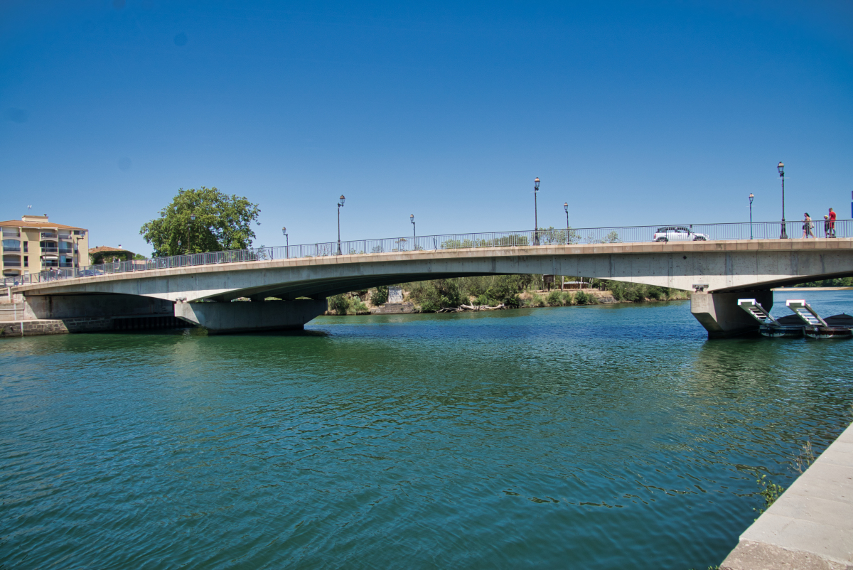 Hérault Bridge 